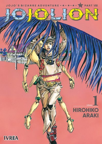 JoJos Bizarre Adventure Part 8 Jojolion 01